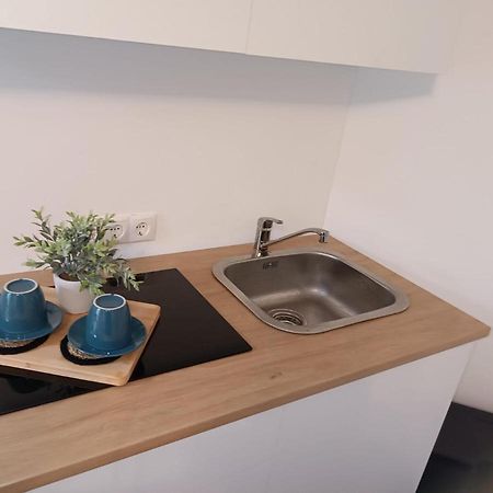 Cozy Apartment Mit Wifi, Aufzug & Kostenlos Parken El-Living Augsburg Luaran gambar